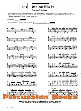 Real Time Drums Methode 2 Sample 3